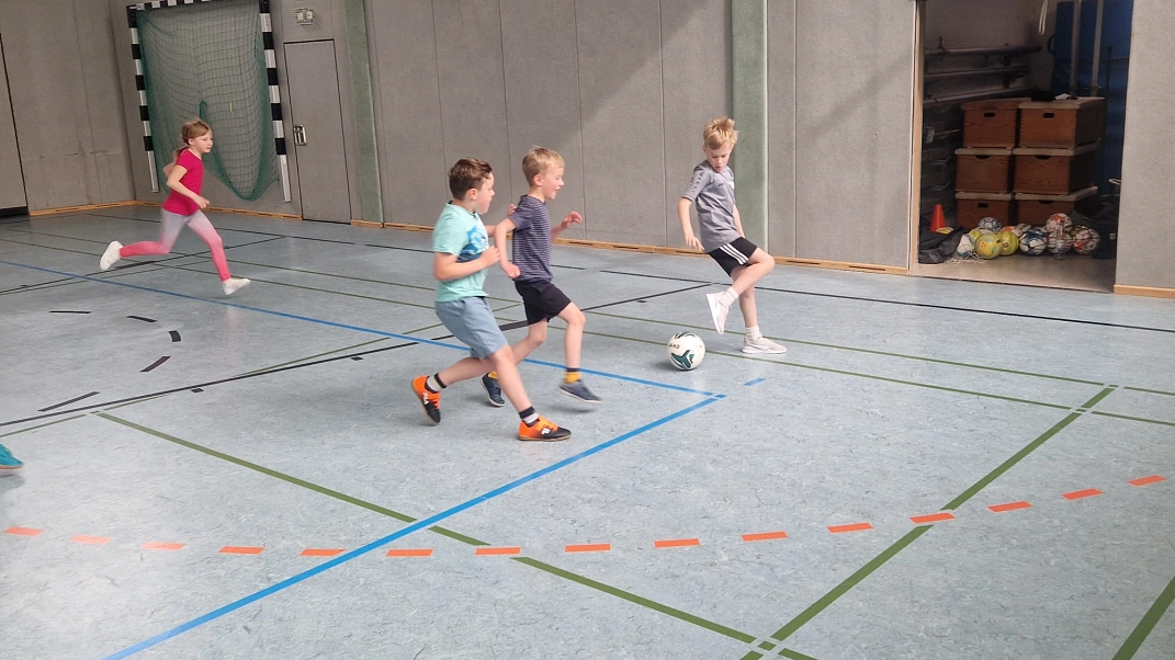 Fußball 10.jpg © Ilsetalschule