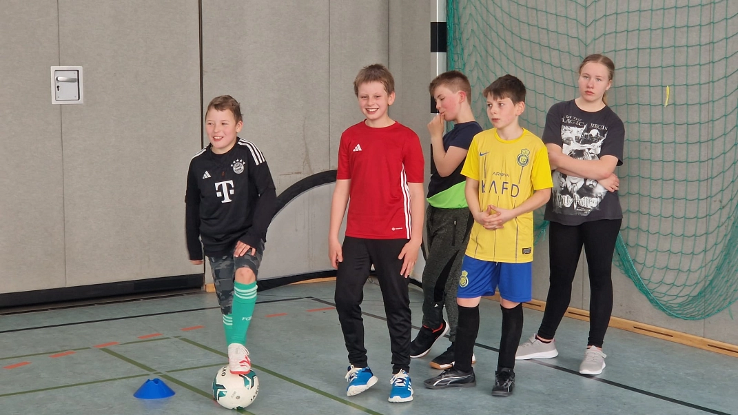 Fußball 14.jpg © Ilsetalschule