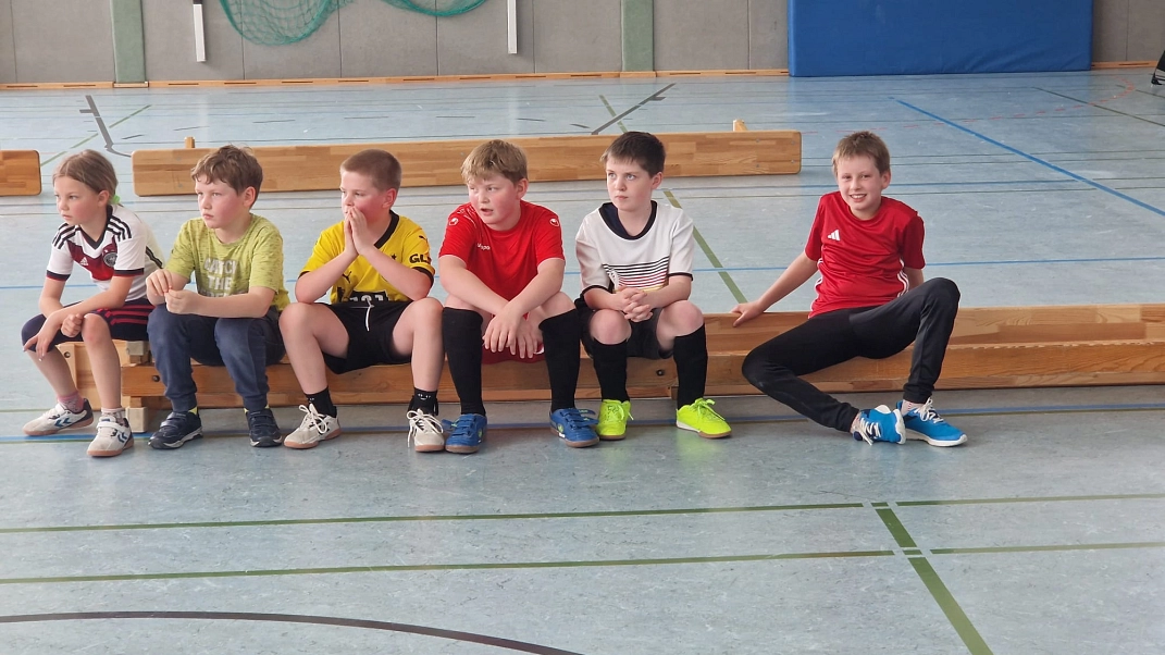 Fußball 1.jpg © Ilsetalschule