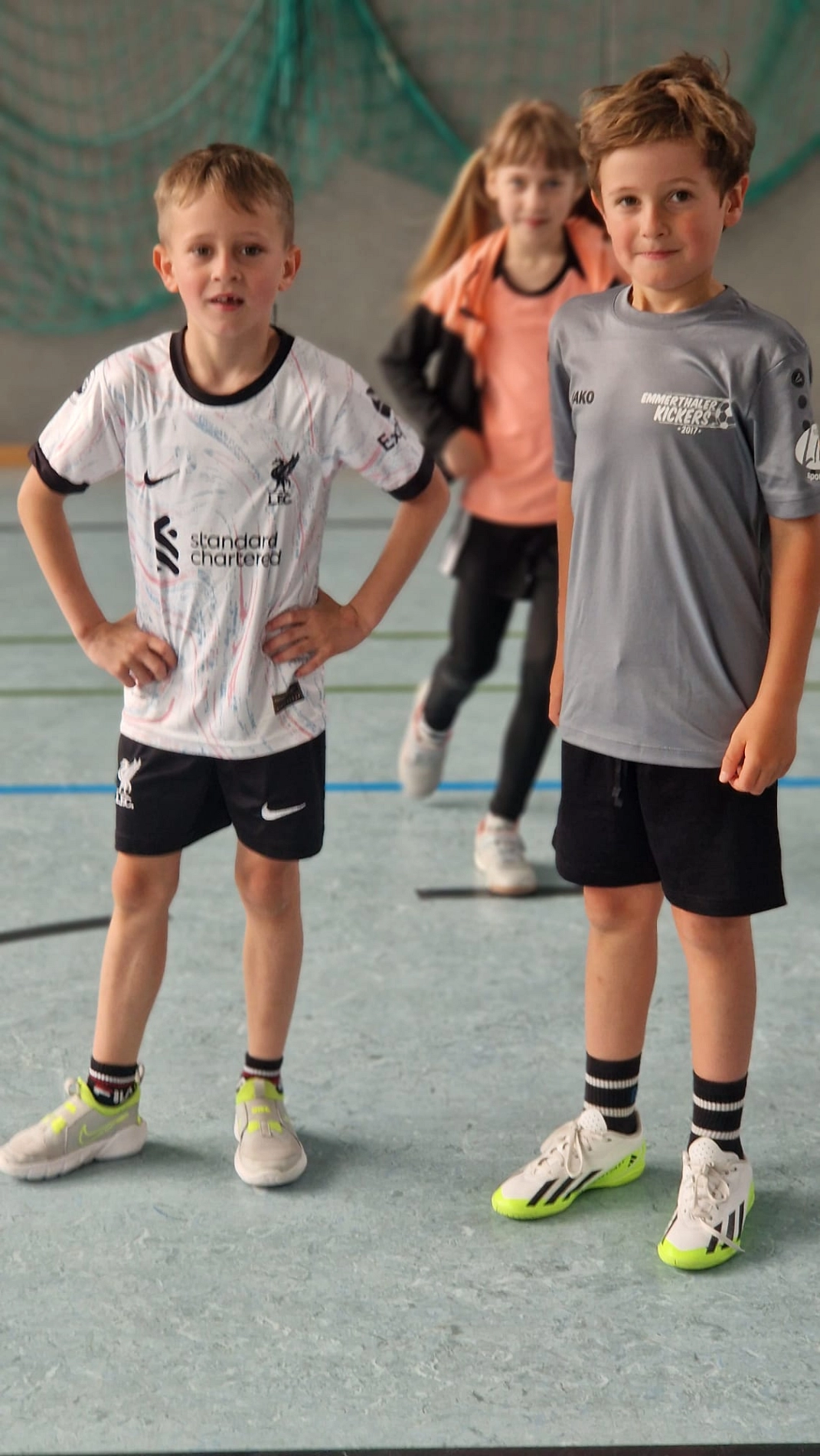 Fußball 6.jpg © Ilsetalschule